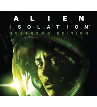 Alien: Isolation Nostromo Edition Steam Key EUROPE